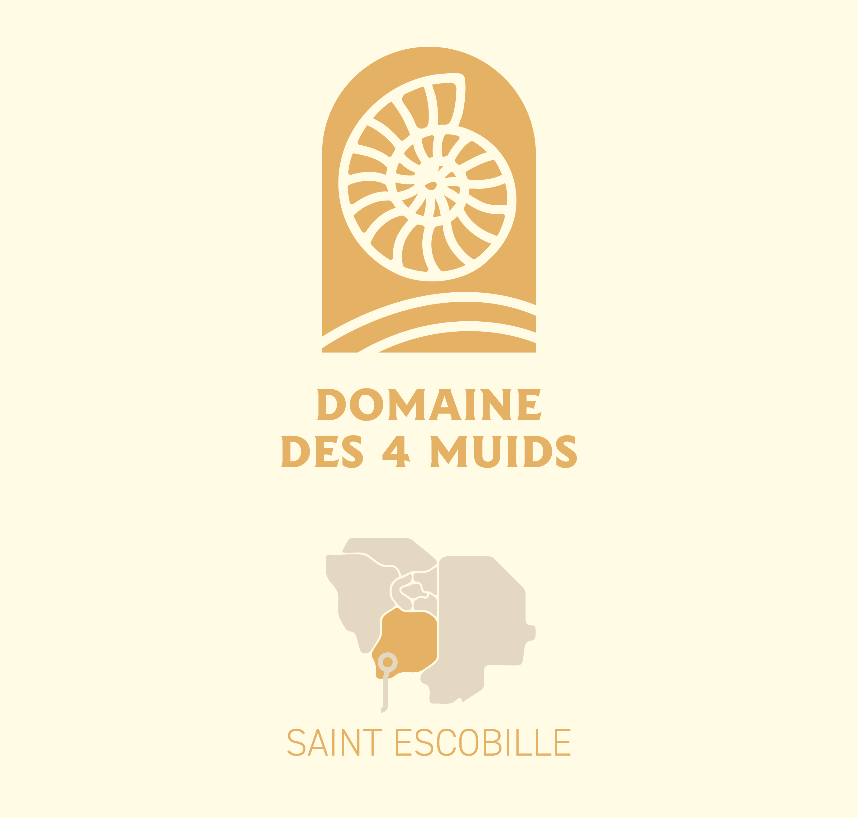 vin ile de france, domaine des 4 muids, saint escobille,
